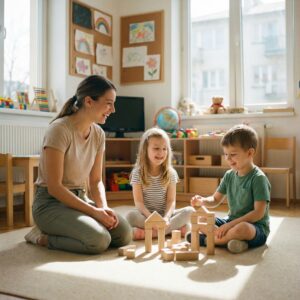 Curso de Intervención Educativa en el Desarrollo Infantil: Autonomía, Vínculo, Alimentación, Lactancia, Sueño y Regulación Emocional